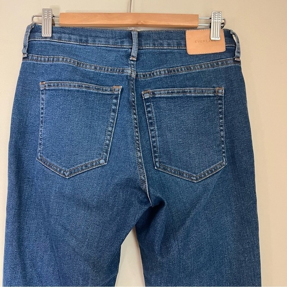 EVERLANE The Mid-Rise Skinny Jean size 27 blue - Picture 4 of 8